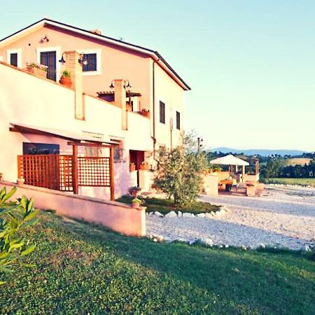 Casale Molinelle Apartment San Gemini Exterior photo